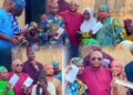 *Hon. Ajibi Kazeem Olaide Replicates Makinde’s Empowerment Model, Rolls Out Cash Empowerment to Party Faithfuls in Ibadan South East*