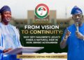 From Vision to Continuity: Why Seyi Makinde’s Legacy Finds a Natural Heir in Hon. Bimbo Adekanmbi