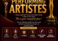 OYSMA 2026 OPENS CALL FOR PERFORMING ARTISTES