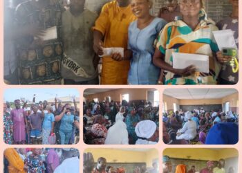 Oseni Expresses Gratitude to Jubril Sanusi, Supporters for Continued Confidence