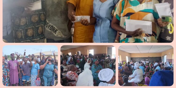 Oseni Expresses Gratitude to Jubril Sanusi, Supporters for Continued Confidence