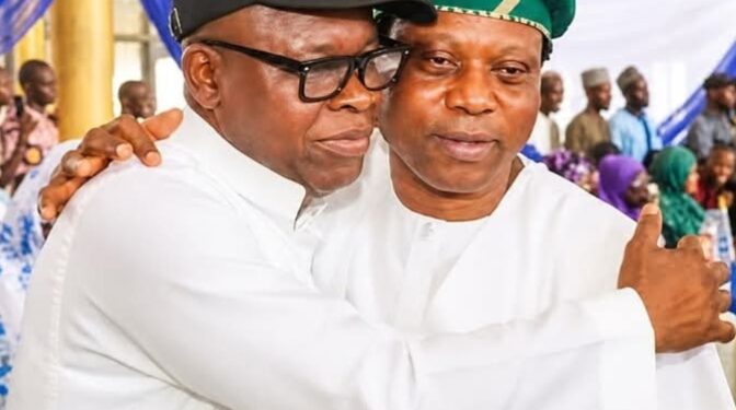 Oseni Expresses Gratitude to Jubril Sanusi, Supporters for Continued Confidence