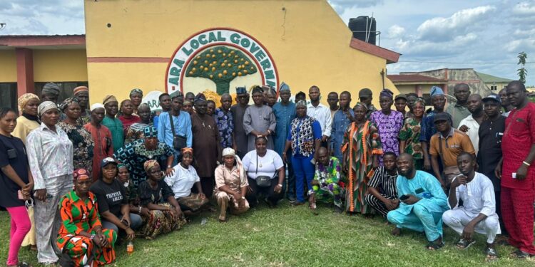 BREAKING: Ona Ara LG Appoints Over 100 Special Assistants to Deepen Grassroots Governance