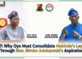 BREAKING: Ona Ara LG Appoints Over 100 Special Assistants to Deepen Grassroots Governance