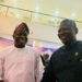 *Engr. Toheeb Adegoke ADLAT Celebrates Hon. Sakiru Akintunde, Commends His Leadership as Akinyele Executive Vice Chairman*