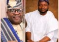 Hon. Sarumi Salutes Hon. Gbede at Birthday, Commends Enduring Influence and Statesmanship