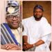 Hon. Sarumi Salutes Hon. Gbede at Birthday, Commends Enduring Influence and Statesmanship