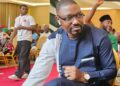 Oriyomi Hamzat Seeks Sanusi’s Backing for Oyo Governorship Bid  …as JDS group in Accord presents him award of Excellence