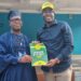 Oriyomi Hamzat Seeks Sanusi’s Backing for Oyo Governorship Bid …as JDS group in Accord presents him award of Excellence