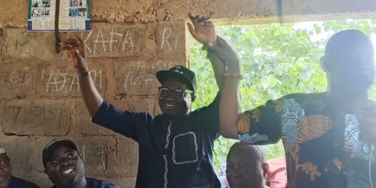 KSA Resigns from PDP in Oyo Amid Lingering Party Crisis