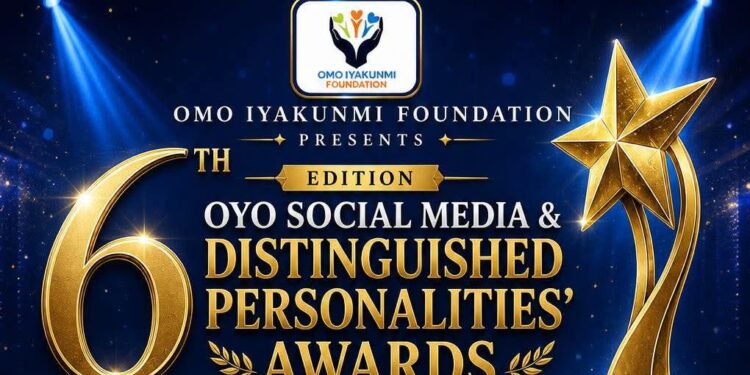 OIKF Set to Honour Oba Oloro of Oro, Actress Adegbola, Akinyele Council Boss and Others at the 6th OYSMA