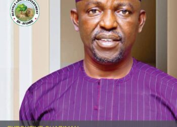 Breaking: Oluyole LG Chairman, Akeem Olatunji Resigns from PDP