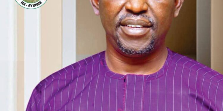 Breaking: Oluyole LG Chairman, Akeem Olatunji Resigns from PDP