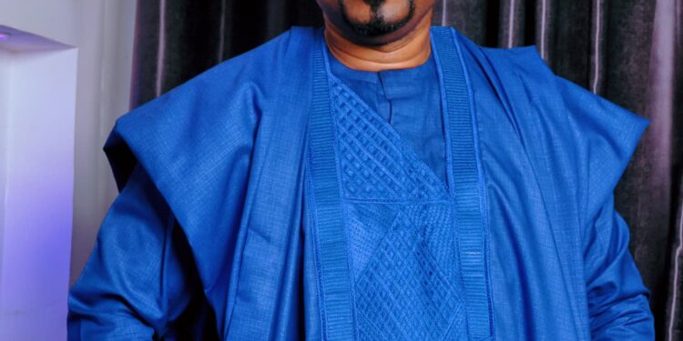 *Egbeda/Ona-Ara Federal Constituency PDP Consensus Candidate, OTOPE, Resigns from PDP; Appreciates Gov. Makinde, Party Leaders*
