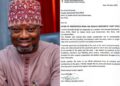 Oyo Lawmaker, Hon. Adebayo Babajide Gabriel Resigns from PDP Over Irreconcilable Differences