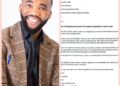 *Jimoh Adisa Olabisi, Resigns from Pdp, Sey to Announce new Political Party..