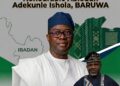 Youth Stakeholders in Ibadan South West Constituency I Commend Governor Makinde, Party Leaders for Selecting BARUWA*
