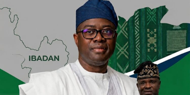 Youth Stakeholders in Ibadan South West Constituency I Commend Governor Makinde, Party Leaders for Selecting BARUWA*