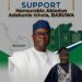Youth Stakeholders in Ibadan South West Constituency I Commend Governor Makinde, Party Leaders for Selecting BARUWA*
