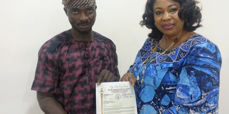 “Enough Is Enough”: Hon. Comforter Resigns from PDP Over Lingering Crisis