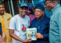 Oyo Lawmaker Hon. Olayinka Omikunle Resigns from PDP; Appreciates Gov. Makinde, Party Leaders, Constituents