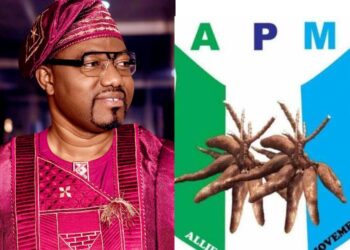 OTOPE Moves to APM After PDP Exit, Sets Sights on 2027 Federal Constituency Seat