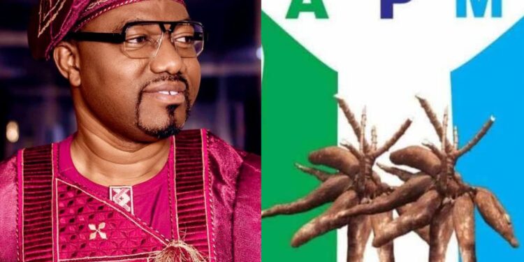 OTOPE Moves to APM After PDP Exit, Sets Sights on 2027 Federal Constituency Seat