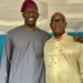 Just In: Makinde’s Gubernatorial Candidate, Adekanmbi Visits Jubril Dotun Sanusi
