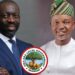 Ona-Ara Chairman, Temitope Kolapo GLORIOUS, Celebrates Bimbo Adekanmbi’s Emergence as Consensus Candidate