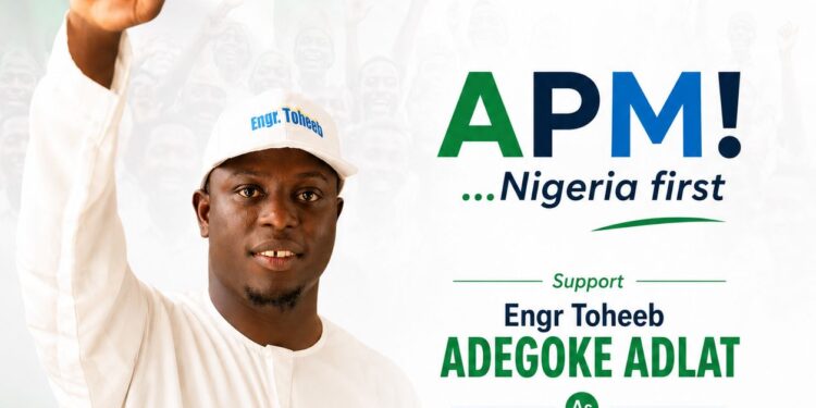 Ona-Ara Chairman, Temitope Kolapo GLORIOUS, Celebrates Bimbo Adekanmbi’s Emergence as Consensus Candidate