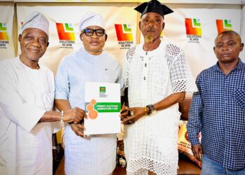 2027: Oyo State of Our Dream To Be Realized — Adegoke Picks ADC Nomination Form