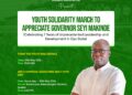 Oyo Youths Set for Solidarity Walk, Champions League Final Night with GSM