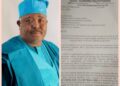 Breaking News: Sarafa Ali is now an Oba, OYO APC Concerned Youth’s petition National Screening committee
