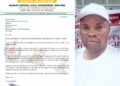 HON. JIMOH AFEEZ OYETUNJI DUMPS PDP, CITES LOSS OF DIRECTION AND INTERNAL DISCORD