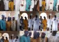 After PDP Exit, OMOR, KSA and Odidiomo Seek Royal Blessings from Onido of Ido Ahead of Political Aspirations