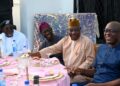 Makinde Meets Political Stakeholders, Seeks Stronger Unity to Sustain Oyo’s Progress Beyond 2027