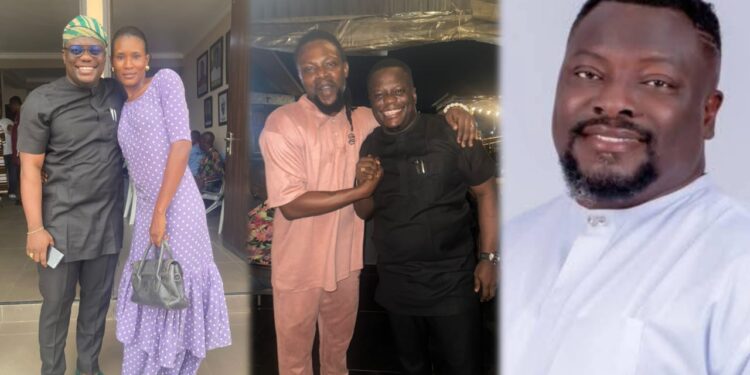 Politics Without Bitterness: Aspirants Unite Behind Akinsete for Ibadan South West Constituency II