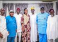 Oyo Serving APM Rep Members Meet Adekambi, Declare Support for Gubernatorial Ambition 