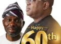 *Agboworin Fetes Otunba Segun Adebanjo at 60*