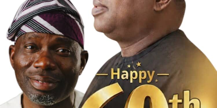 *Agboworin Fetes Otunba Segun Adebanjo at 60*