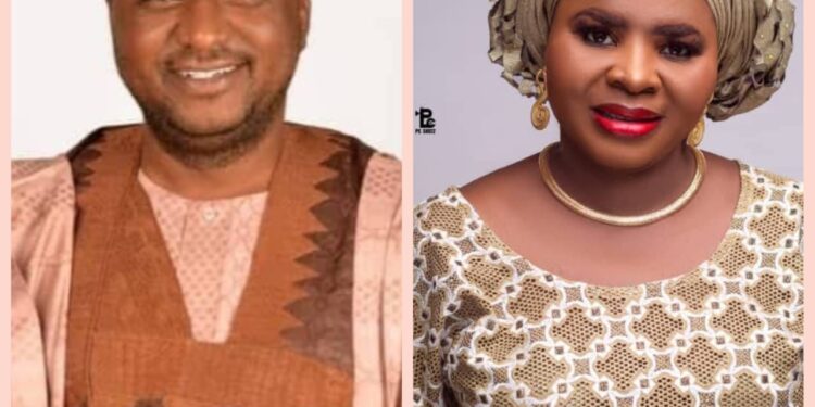 Oyo Lawmaker, Bisi Oluranti Celebrates Open Salawu on Birthday, Hails His Community Service