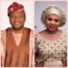 Oyo Lawmaker, Bisi Oluranti Celebrates Open Salawu on Birthday, Hails His Community Service
