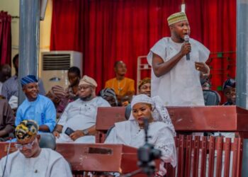 *Sasay: The Grassroots Mobilizer Poised to Redefine Representation in Irepo/Olorunsogo~Iyeru*  _salaudeen Abdulmuiz Tobi