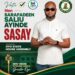 *Sasay: The Grassroots Mobilizer Poised to Redefine Representation in Irepo/Olorunsogo~Iyeru*  _salaudeen Abdulmuiz Tobi