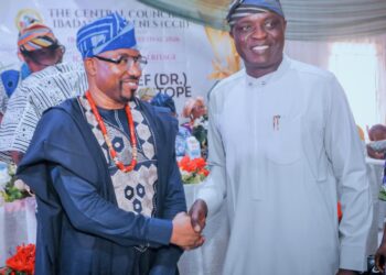 *OTOPE Celebrates Oyo Commissioner, Hon. Akin‑Funmilayo Williams, Lauds Him as a Visionary Public Servant on His Birthday.*