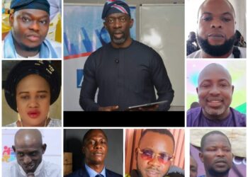 *GSM IS PWD PARTY, YOU LEAD WE FOLLOW CONGRATULATIONS TO HON BIMBO ADEKANMBI*