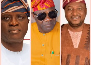 *GSM IS PWD PARTY, YOU LEAD WE FOLLOW CONGRATULATIONS TO HON BIMBO ADEKANMBI*