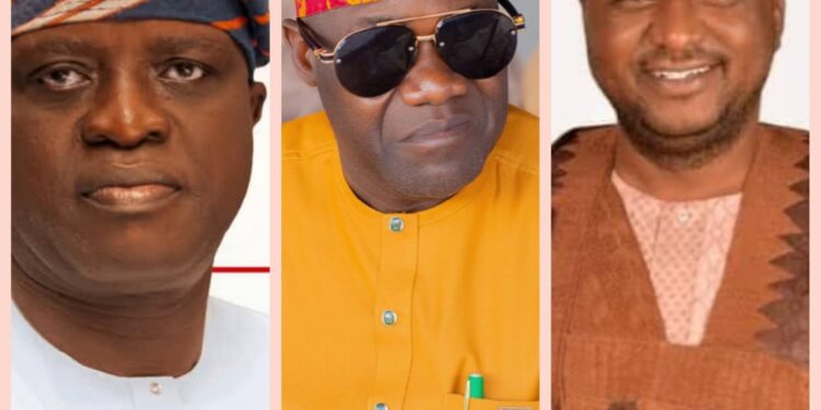 *GSM IS PWD PARTY, YOU LEAD WE FOLLOW CONGRATULATIONS TO HON BIMBO ADEKANMBI*