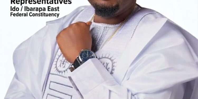 Hon. Rafiu Omotosho Officially Joins APM Ahead of 2027 Elections