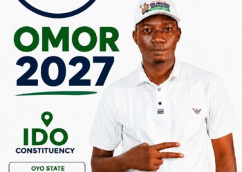 Hon. Rafiu Omotosho Officially Joins APM Ahead of 2027 Elections